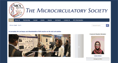 Desktop Screenshot of microcirc.org